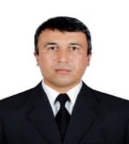 Abdug'afforov Farxod Sultonaxmadovich