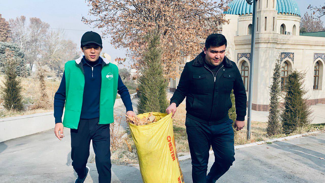 Ekofaol talabalar faoliyati 8